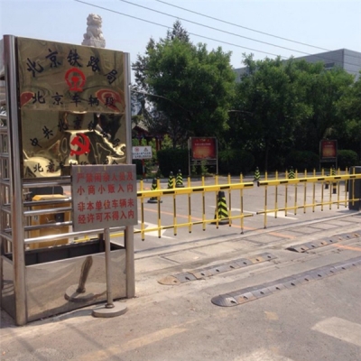 北京鐵路局車(chē)輛段---西翠路總站